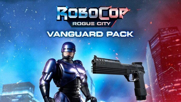 RoboCop: Rogue City Vanguard Pack image
