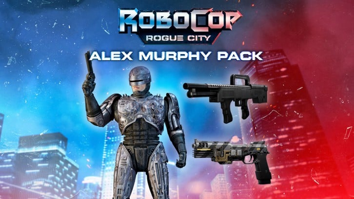RoboCop: Rogue City - Alex Murphy Pack image