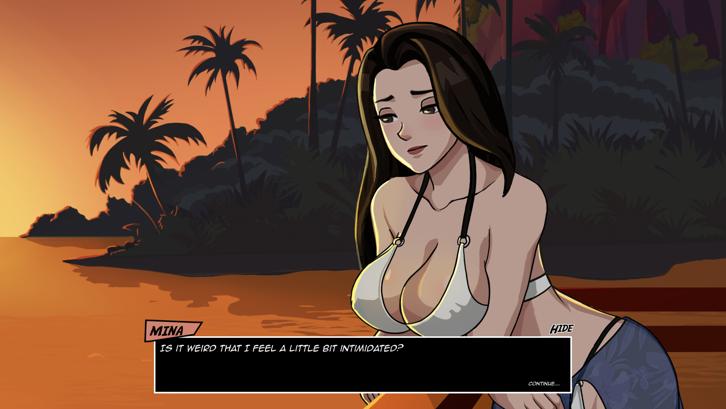 Paradise Lust 2 Steam Key screenshot from the video game thumbnail 2