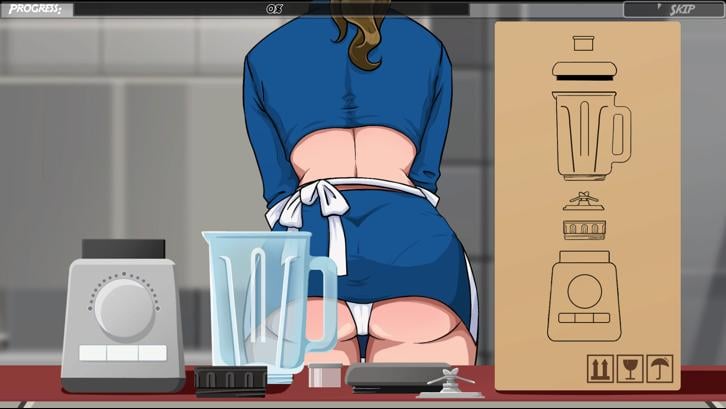 Paradise Lust 2 Steam Key screenshot from the video game thumbnail 4