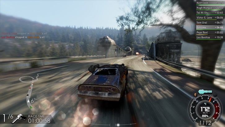 Gas Guzzlers Extreme image