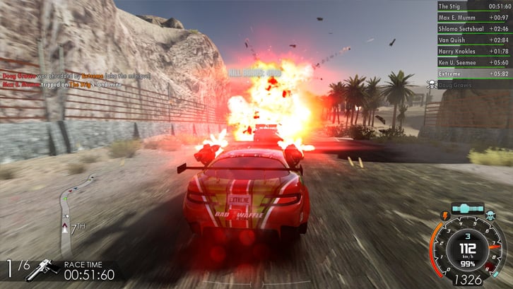 Gas Guzzlers Extreme image