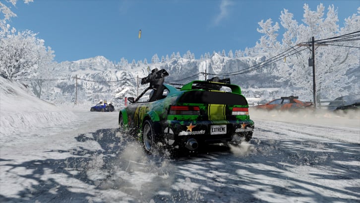 Gas Guzzlers Extreme image