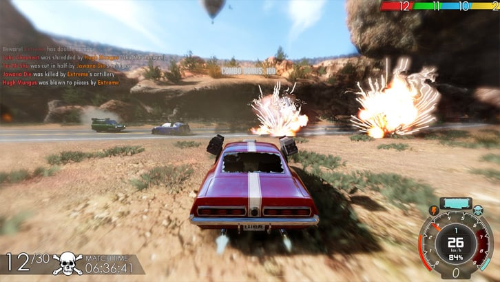 Gas Guzzlers Extreme image