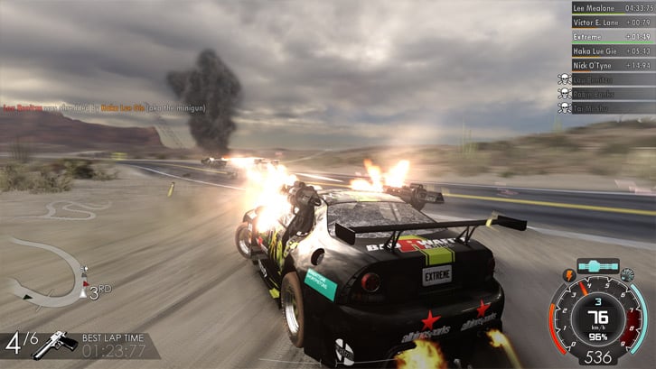 Gas Guzzlers Extreme image