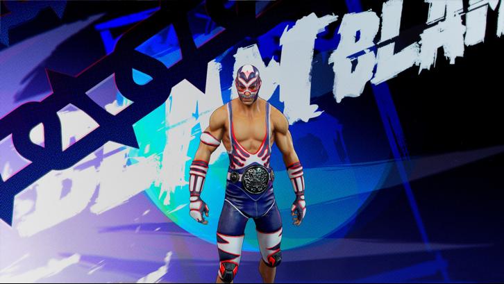 Evil V Evil - Luchador Leon DLC image