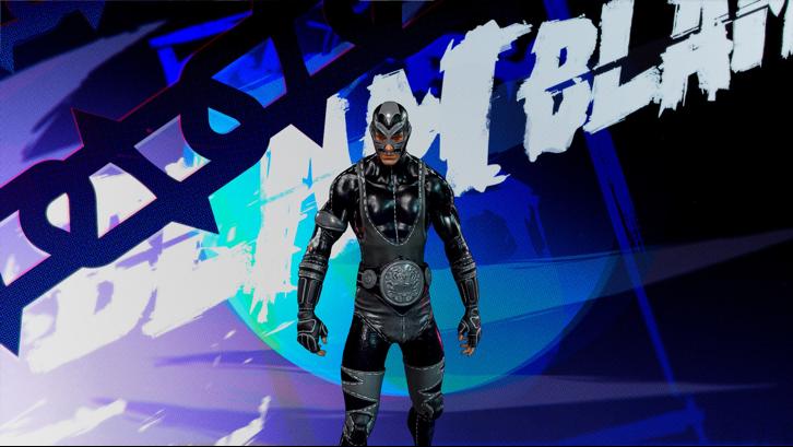 Evil V Evil - Luchador Leon DLC image