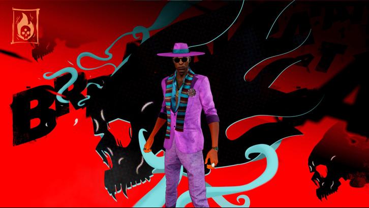 Evil V Evil - Black Dandy Mashaka DLC image