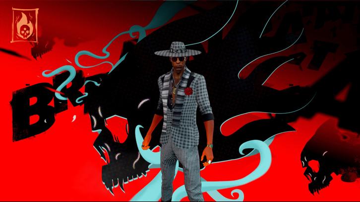 Evil V Evil - Black Dandy Mashaka DLC image