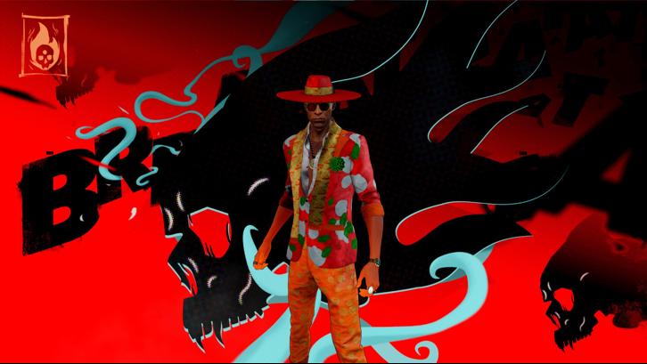 Evil V Evil - Black Dandy Mashaka DLC image
