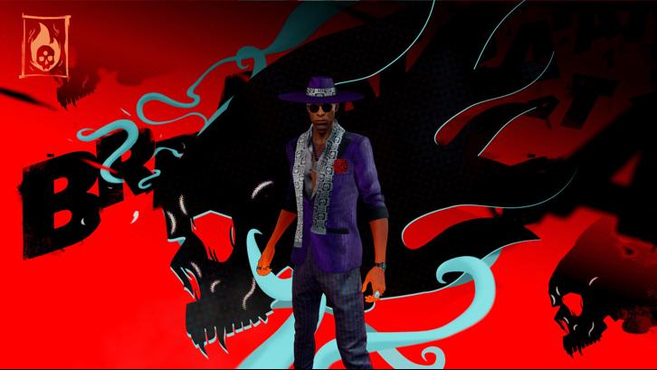 Evil V Evil - Black Dandy Mashaka DLC image