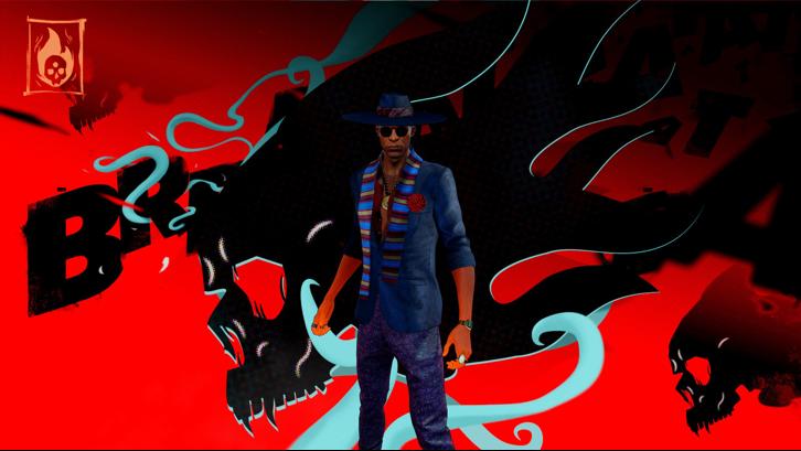 Evil V Evil - Black Dandy Mashaka DLC image