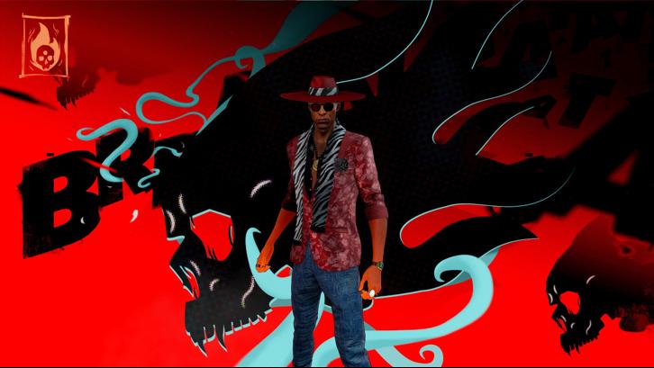 Evil V Evil - Black Dandy Mashaka DLC image