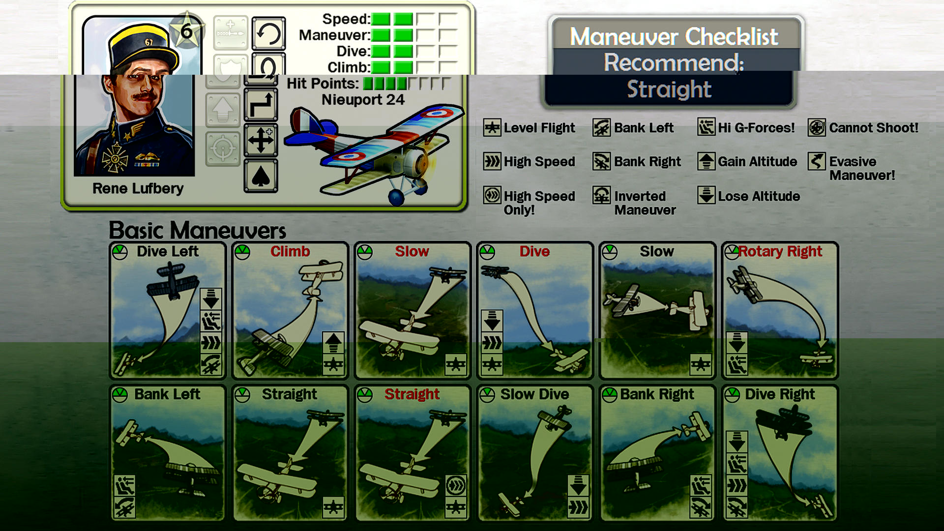 Sid Meier’s Ace Patrol Steam Key screenshot from the video game thumbnail 6