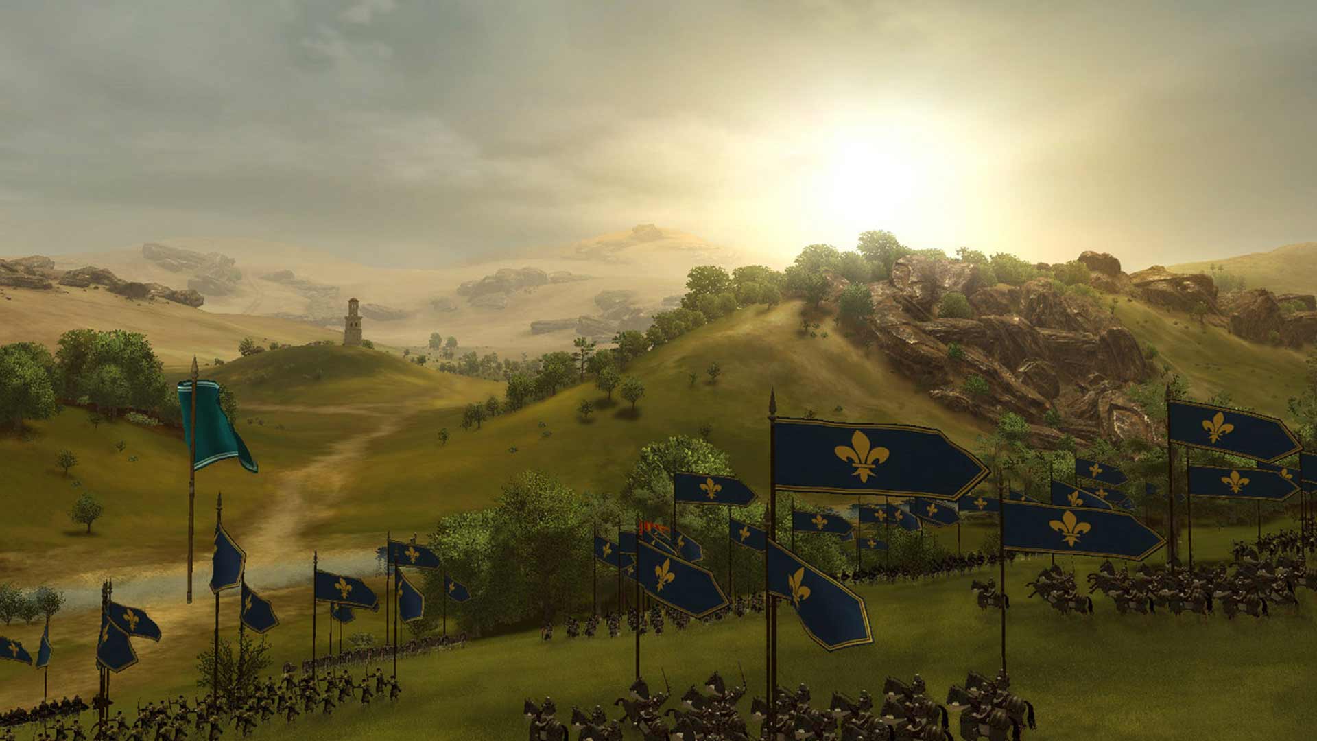 Crusaders: Thy Kingdom Come image