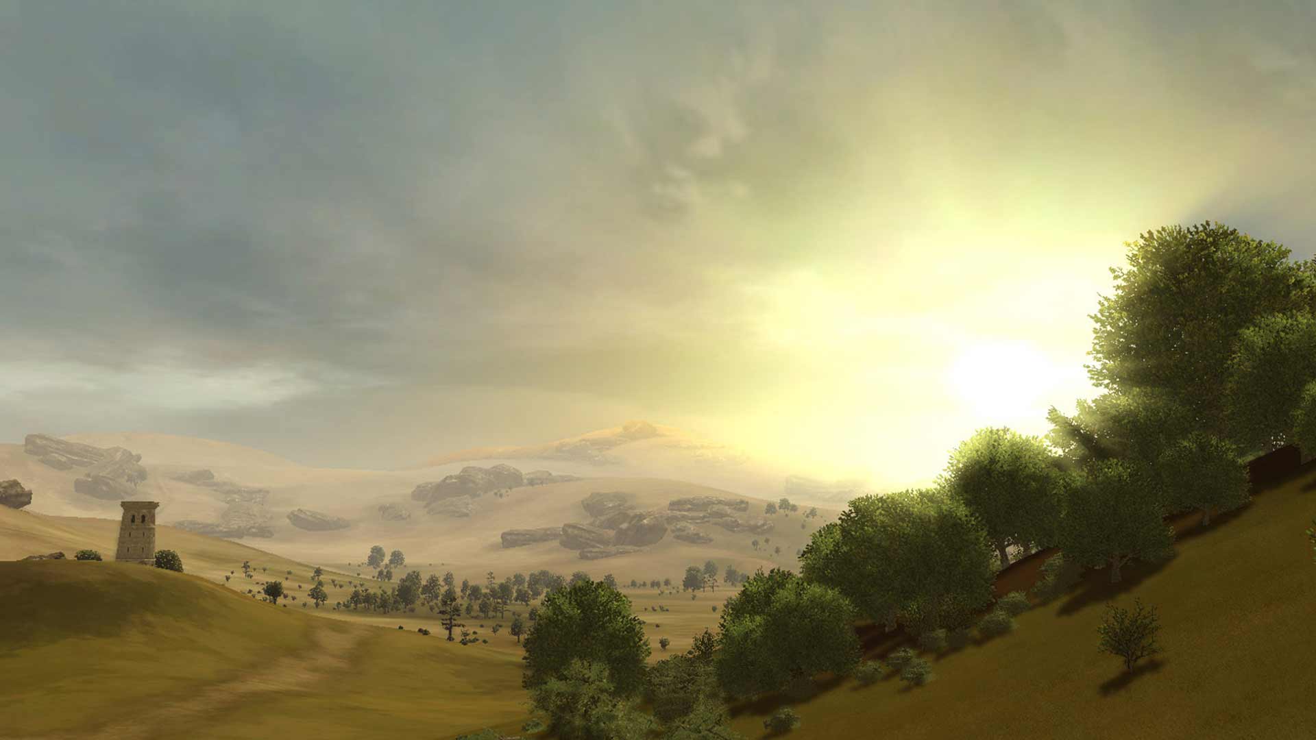 Crusaders: Thy Kingdom Come image