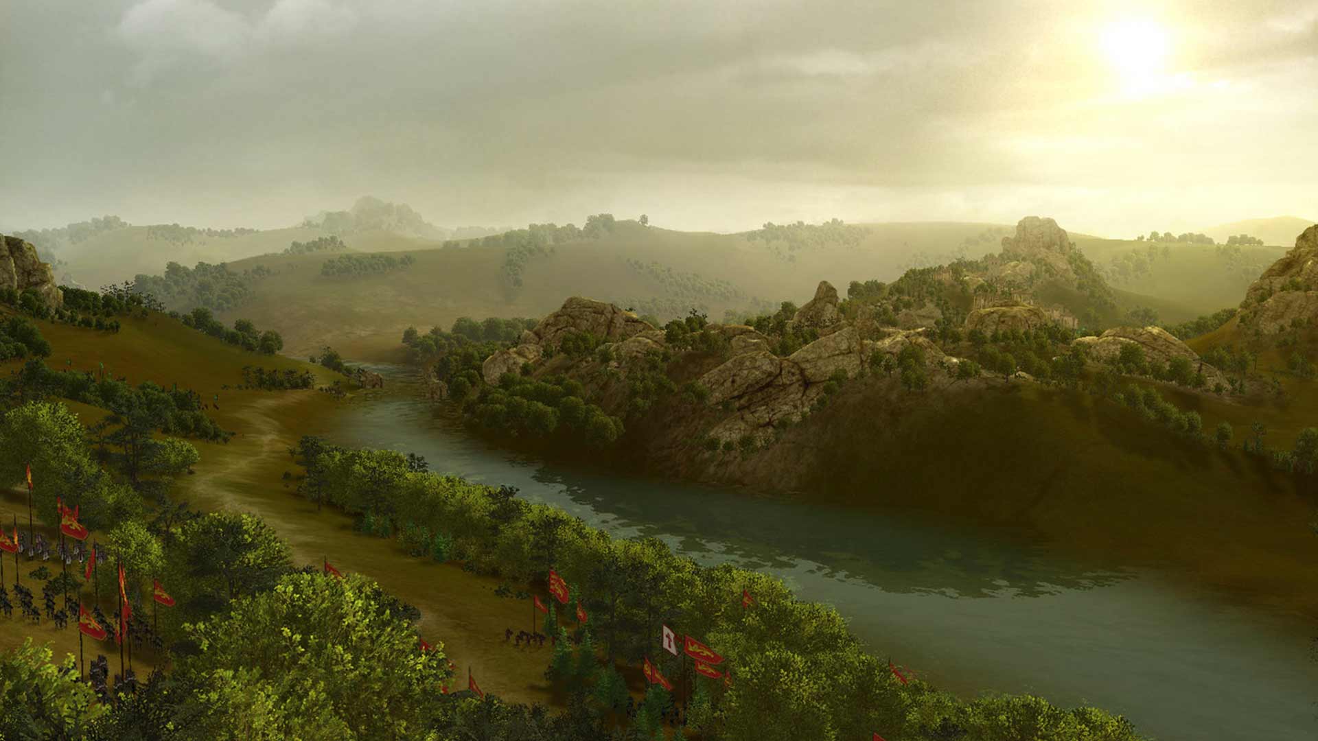 Crusaders: Thy Kingdom Come image