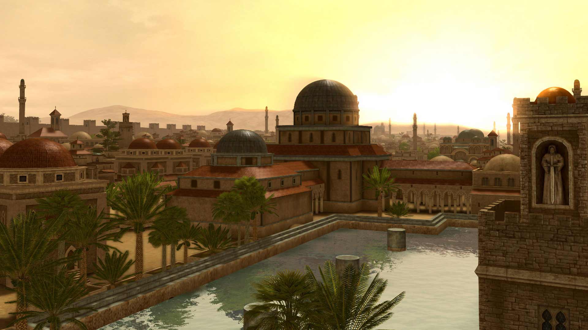 Crusaders: Thy Kingdom Come image