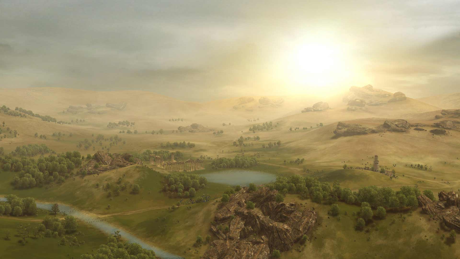 Crusaders: Thy Kingdom Come image