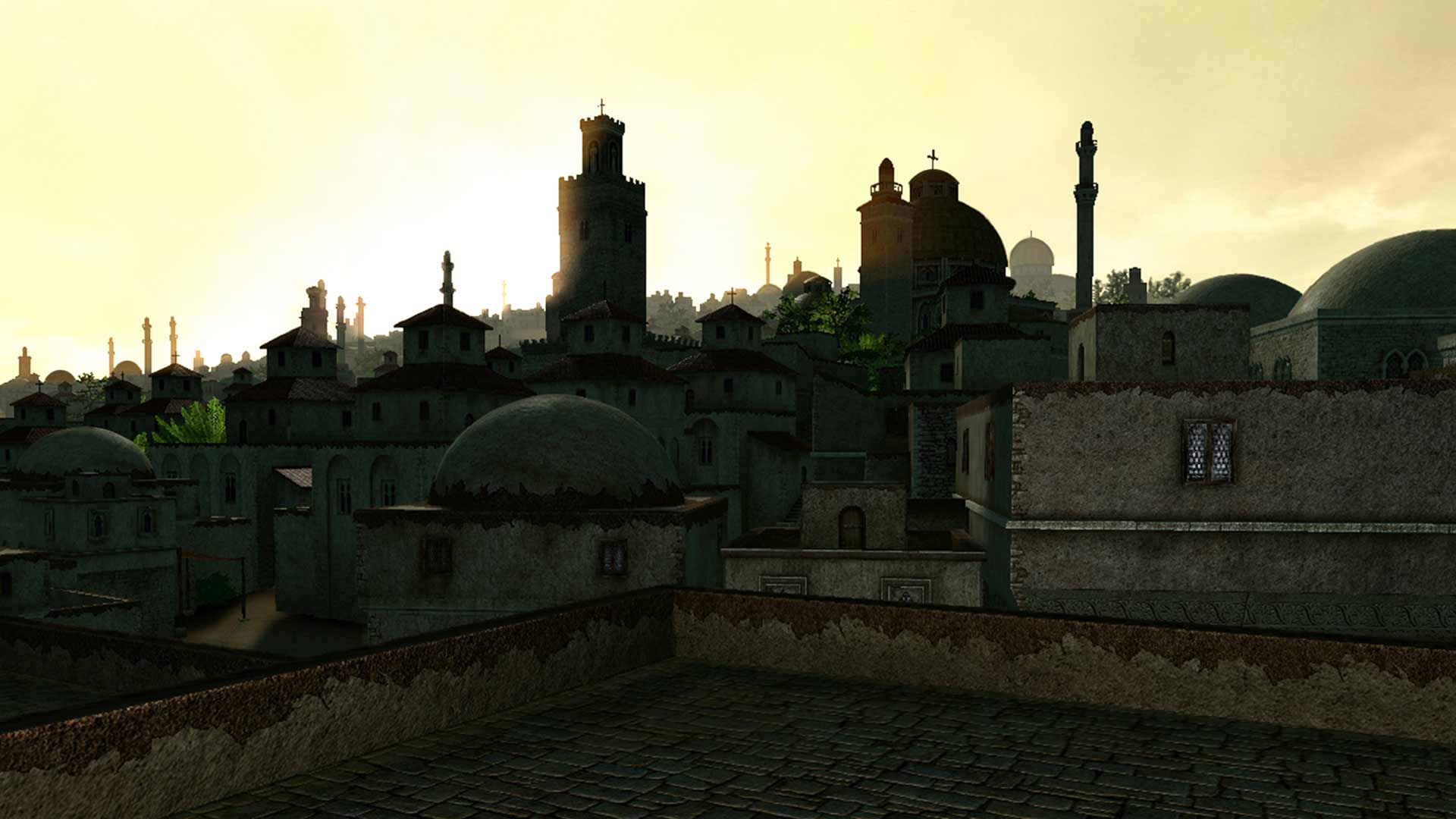 Crusaders: Thy Kingdom Come image