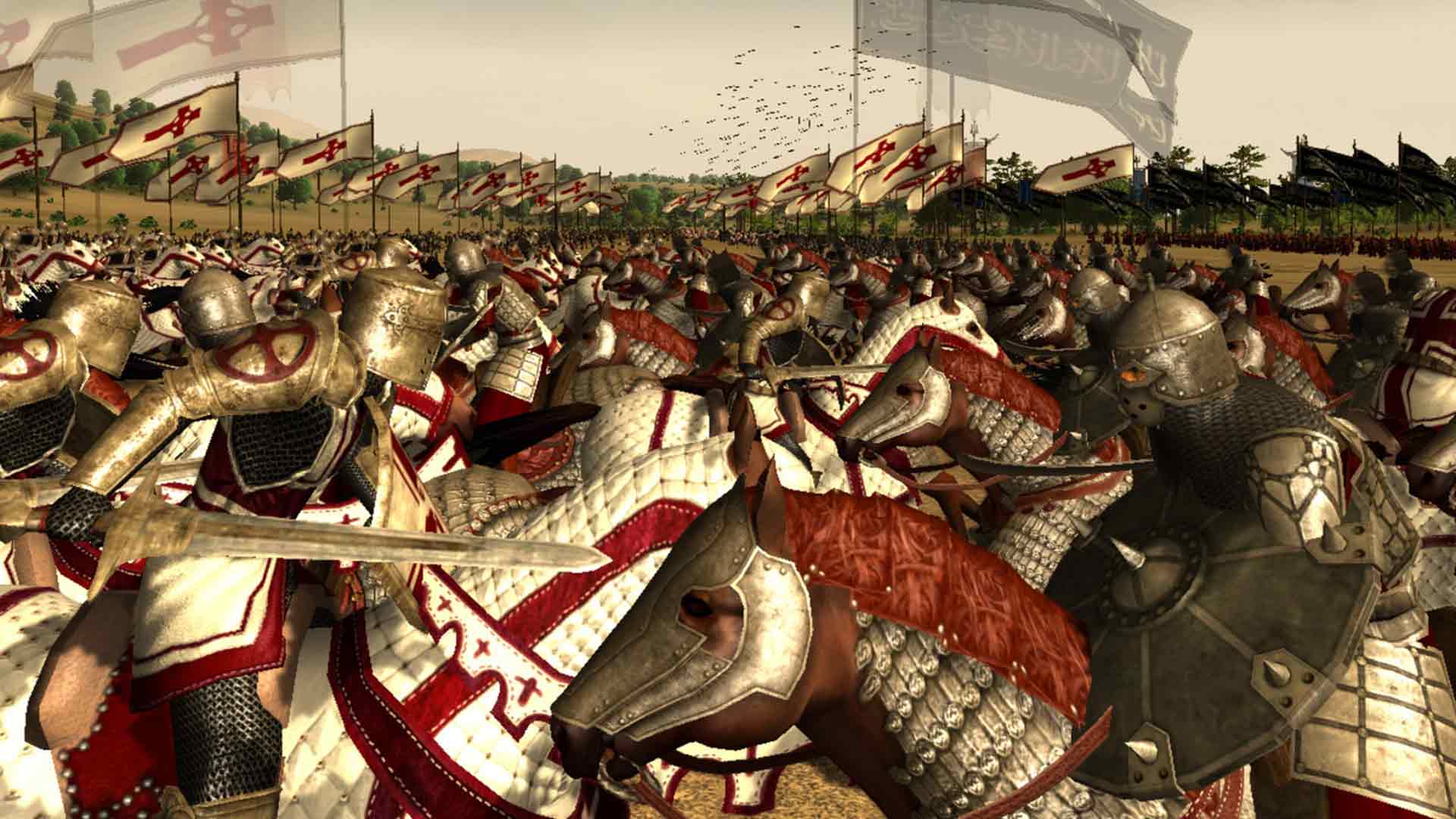 Crusaders: Thy Kingdom Come image
