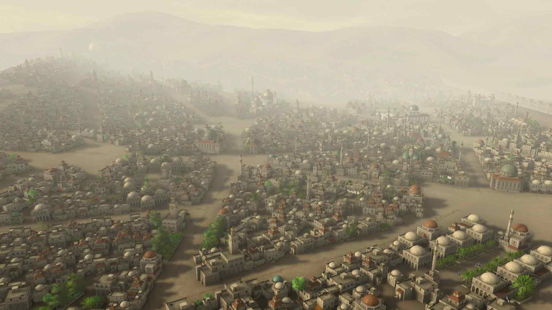 Crusaders: Thy Kingdom Come image