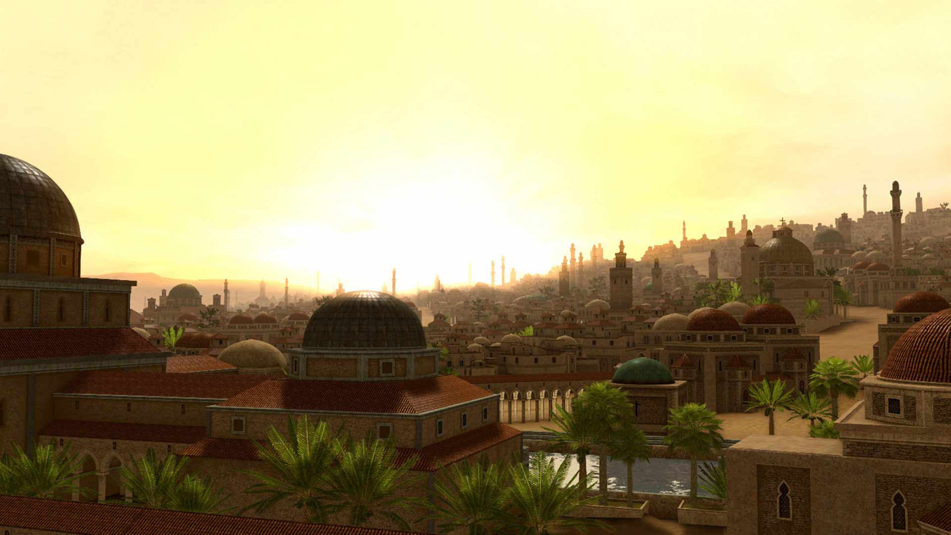 Crusaders: Thy Kingdom Come image