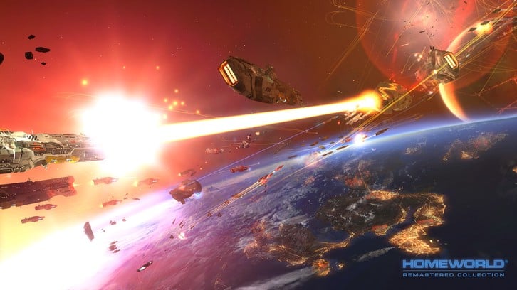 Homeworld Remastered Collection image