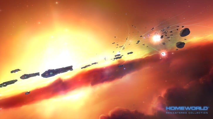 Homeworld Remastered Collection image