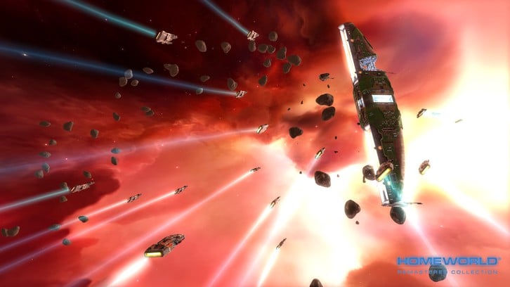 Homeworld Remastered Collection image