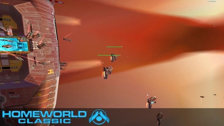 Homeworld Remastered Collection image