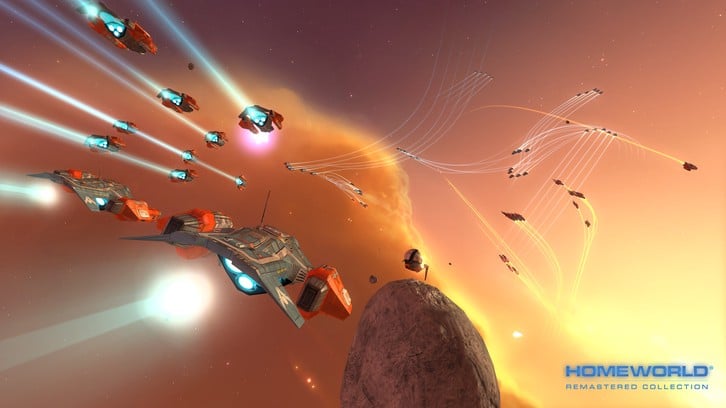 Homeworld Remastered Collection image