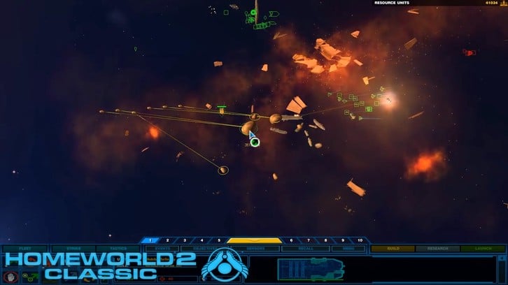 Homeworld Remastered Collection image