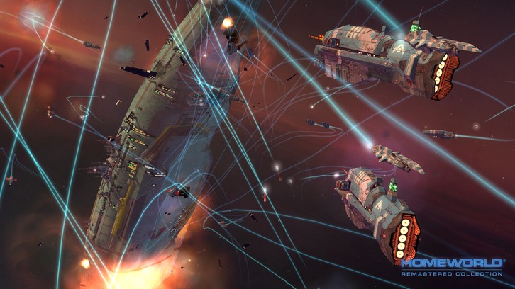 Homeworld Remastered Collection image