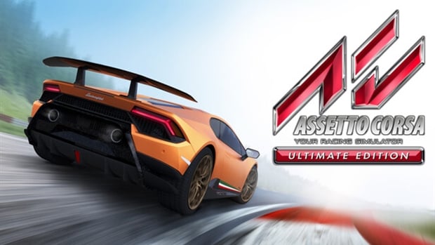Assetto Corsa Ultimate Edition image