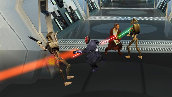 STAR WARS™: Episode I: Jedi Power Battles™ image