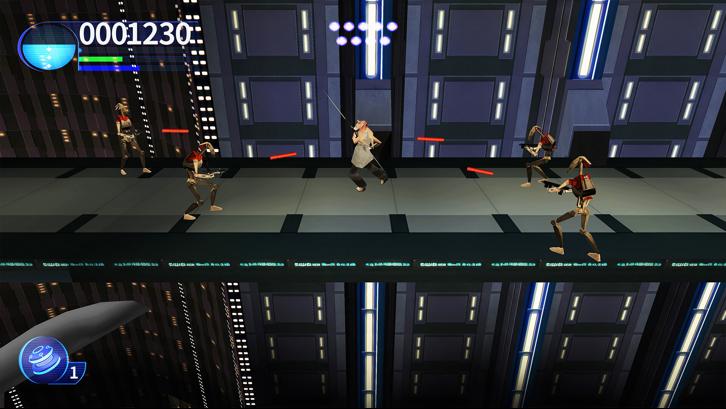 STAR WARS™: Episode I: Jedi Power Battles™ image