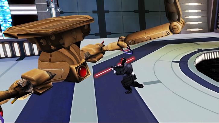 STAR WARS™: Episode I: Jedi Power Battles™ image