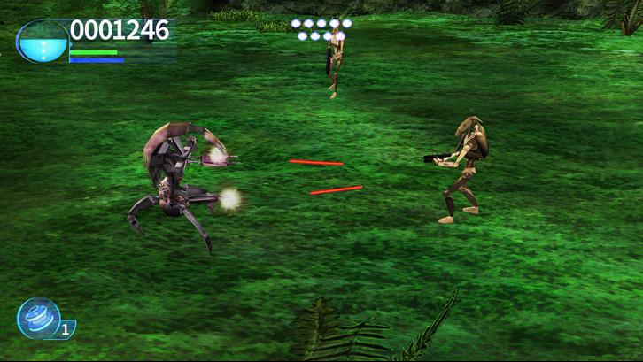 STAR WARS™: Episode I: Jedi Power Battles™ image