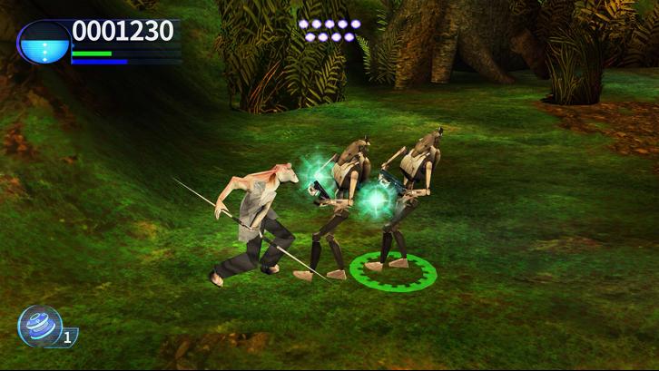 STAR WARS™: Episode I: Jedi Power Battles™ image