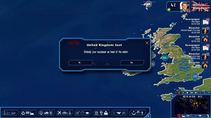 God'n Spy Add-on - Power & Revolution 2023 Edition image