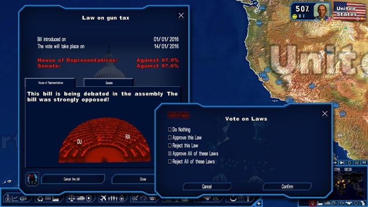 God'n Spy Add-on - Power & Revolution 2023 Edition image