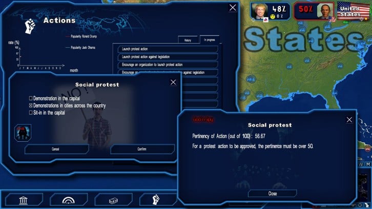 God'n Spy Add-on - Power & Revolution 2023 Edition image