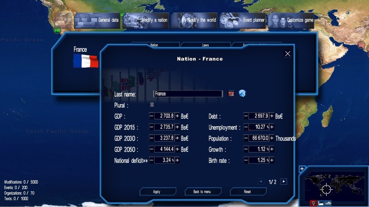 Modding Tool Add-on - Power & Revolution 2023 Edition image