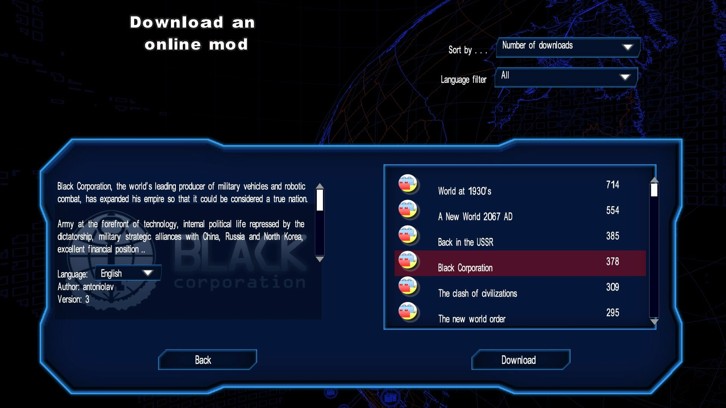 Modding Tool Add-on - Power & Revolution 2023 Edition image