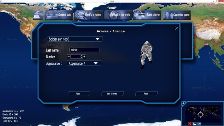 Modding Tool Add-on - Power & Revolution 2023 Edition image