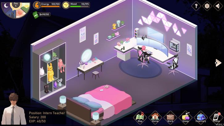 Love n Life: Lucky Teacher R18 + Light of New Day DLC image