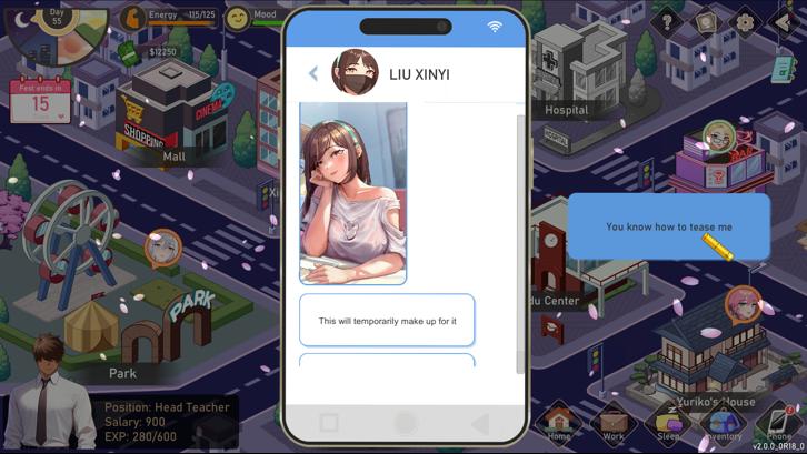 Love n Life: Lucky Teacher R18 + Light of New Day DLC image