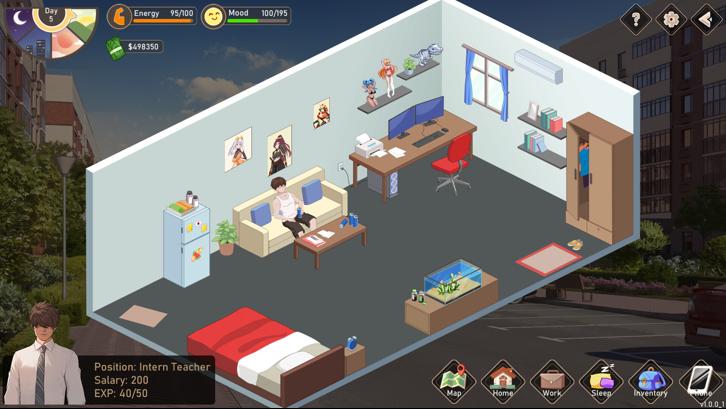 Love n Life: Lucky Teacher R18 + Light of New Day DLC image