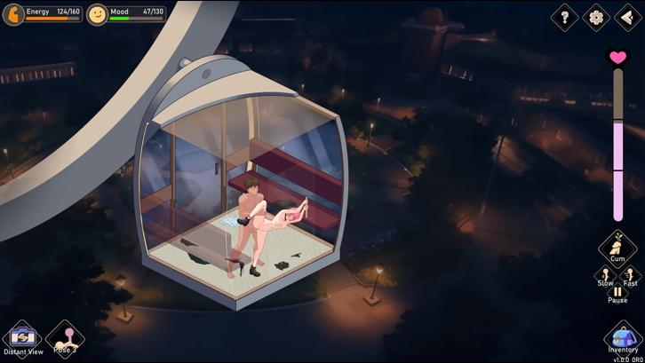 Love n Life: Lucky Teacher R18 image